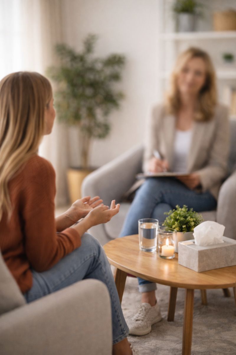 Systemische Einzelberatung – mehr Orientierung, Ressourcen & Selbstwirksamkeit image